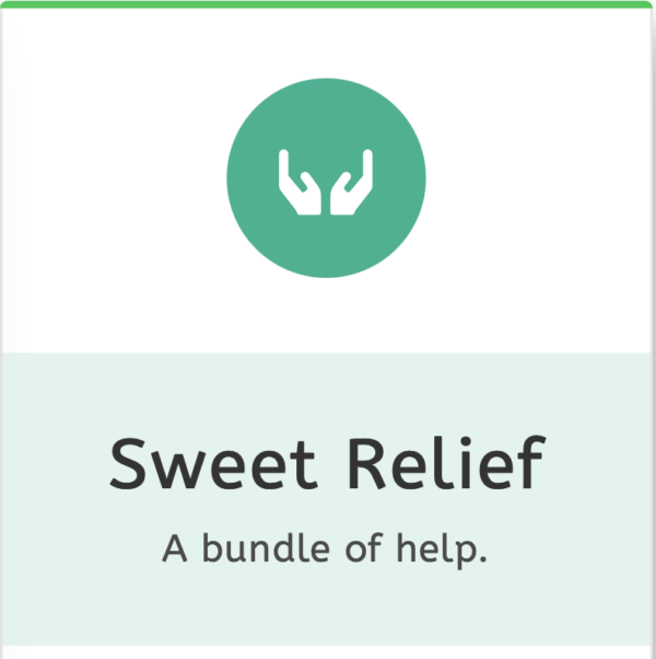 Sweet Relief (3 hour bundle)